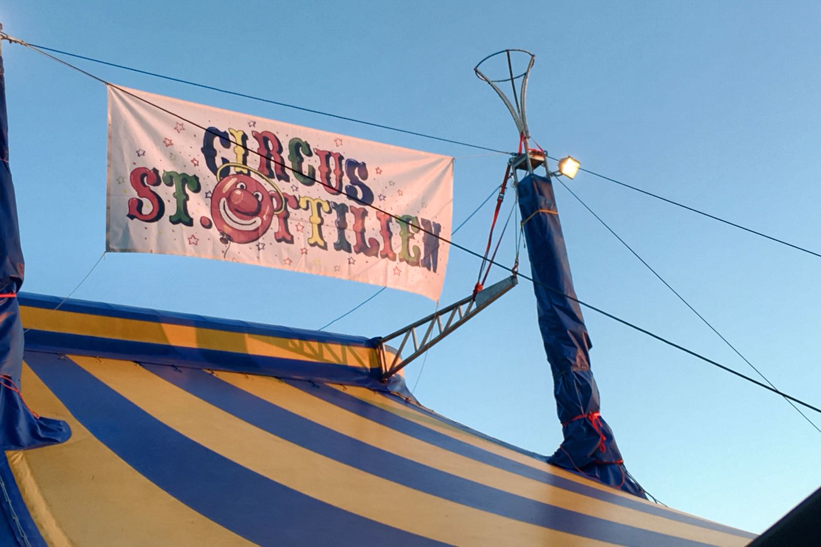 circuszelt