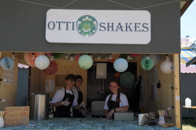 Ottishakes
