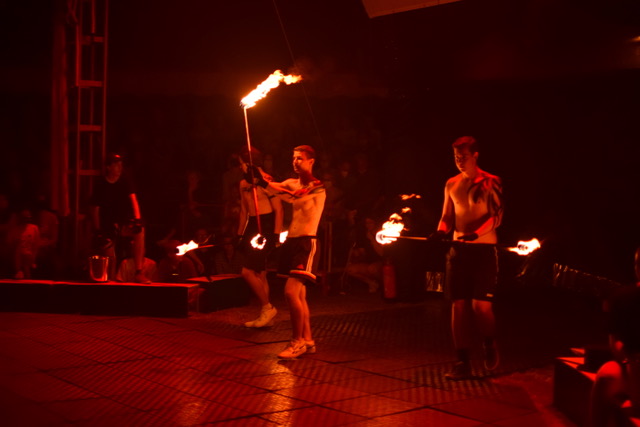 Feuernummer