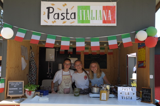 Pasta-bude